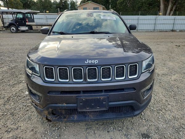2019 JEEP COMPASS — DIRF