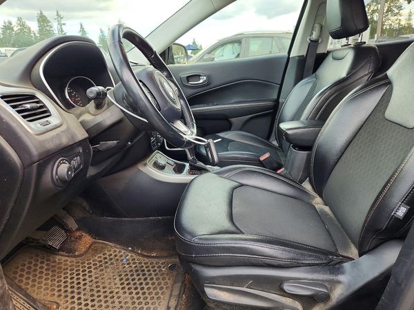 2019 JEEP COMPASS — DENT