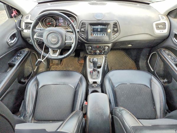 2019 JEEP COMPASS — CKPT