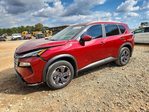 2024 NISSAN ROGUE SV — Front 3/4