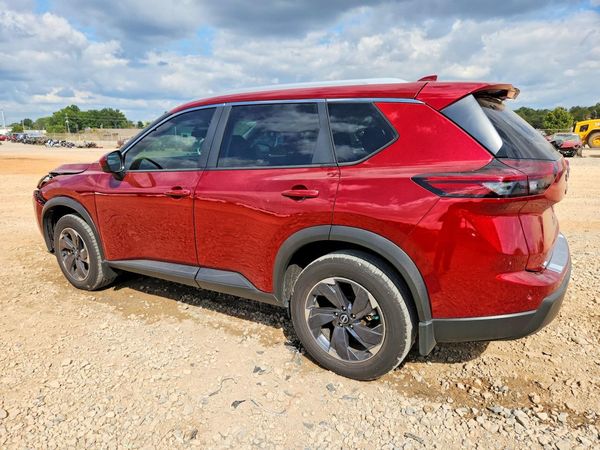 2024 NISSAN ROGUE SV — DSRA