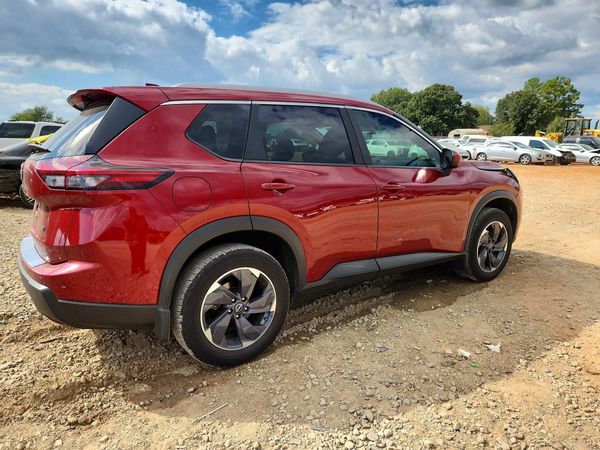 2024 NISSAN ROGUE SV — PSRA