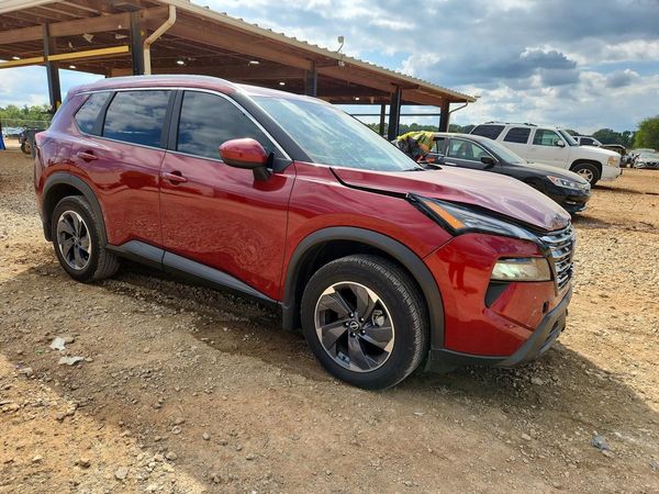 2024 NISSAN ROGUE SV — Passenger 3/4