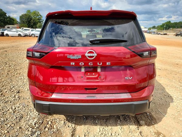 2024 NISSAN ROGUE SV — DIRR