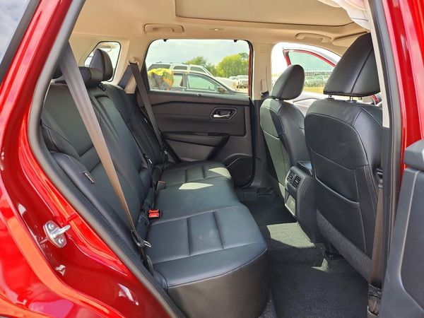 2024 NISSAN ROGUE SV — PSRS