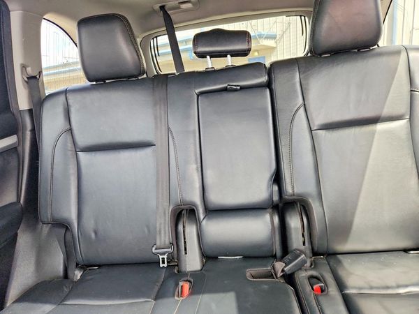 2018 TOYOTA HIGHLANDER SE/XLE — SUVN
