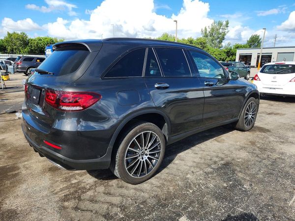 2021 MERCEDES-BENZ GLC-CLASS GLC300 — PSRA
