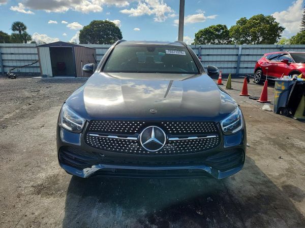 2021 MERCEDES-BENZ GLC-CLASS GLC300 — DIRF