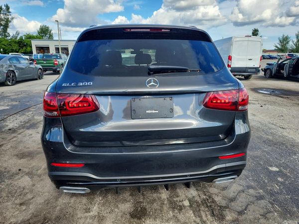 2021 MERCEDES-BENZ GLC-CLASS GLC300 — DIRR