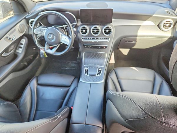 2021 MERCEDES-BENZ GLC-CLASS GLC300 — CKPT
