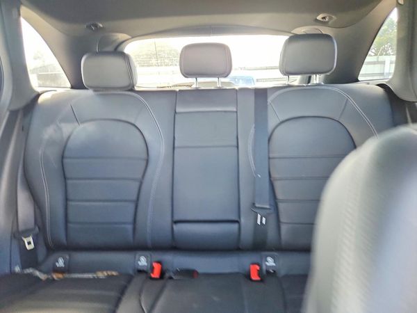 2021 MERCEDES-BENZ GLC-CLASS GLC300 — SUVN