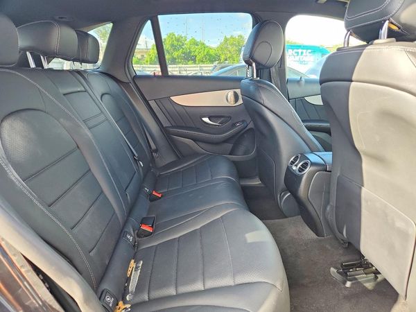 2021 MERCEDES-BENZ GLC-CLASS GLC300 — PSRS