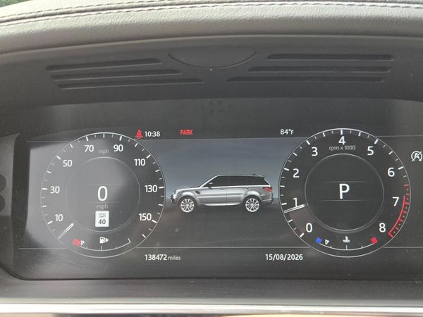 2021 LAND ROVER RANGE ROVER SPORT