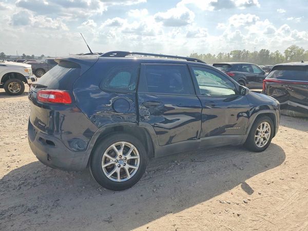 2015 JEEP CHEROKEE Sport — PSRA