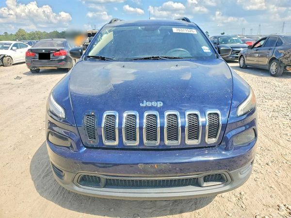 2015 JEEP CHEROKEE Sport — DIRF