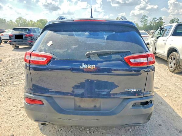 2015 JEEP CHEROKEE Sport — DIRR