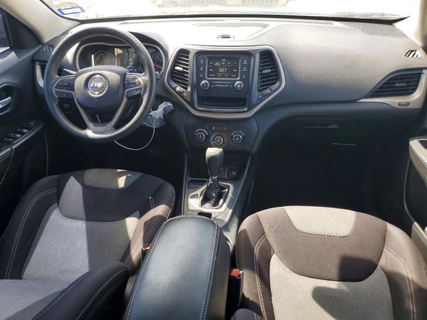 2015 JEEP CHEROKEE Sport — CKPT