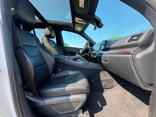 2020 MERCEDES-BENZ GLE