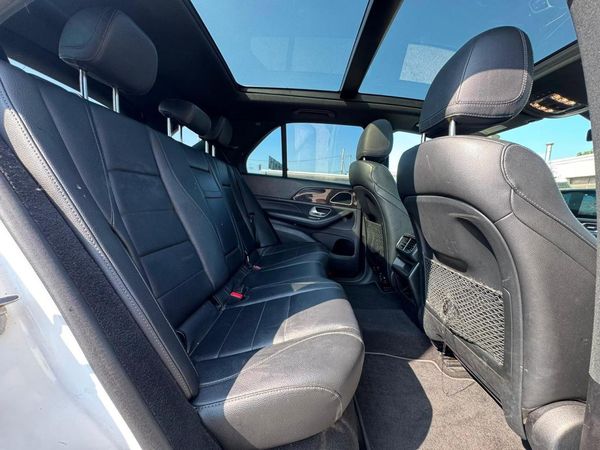 2020 MERCEDES-BENZ GLE