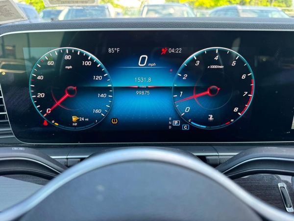 2020 MERCEDES-BENZ GLE