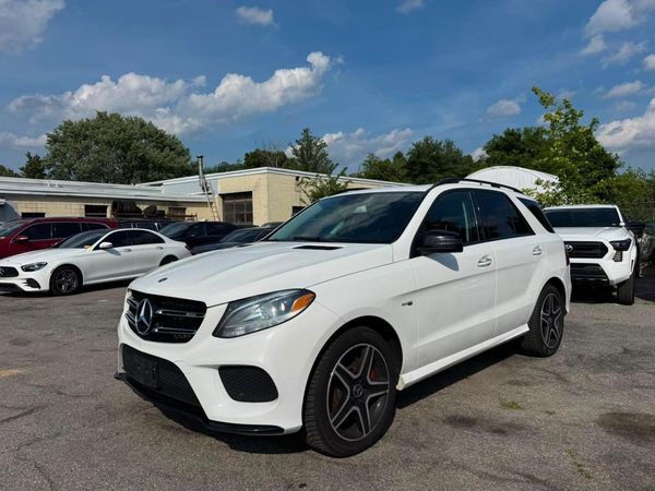 2018 MERCEDES-BENZ GLE