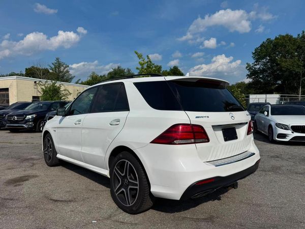2018 MERCEDES-BENZ GLE