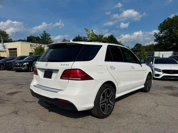 2018 MERCEDES-BENZ GLE