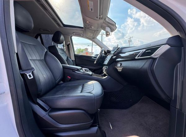 2018 MERCEDES-BENZ GLE