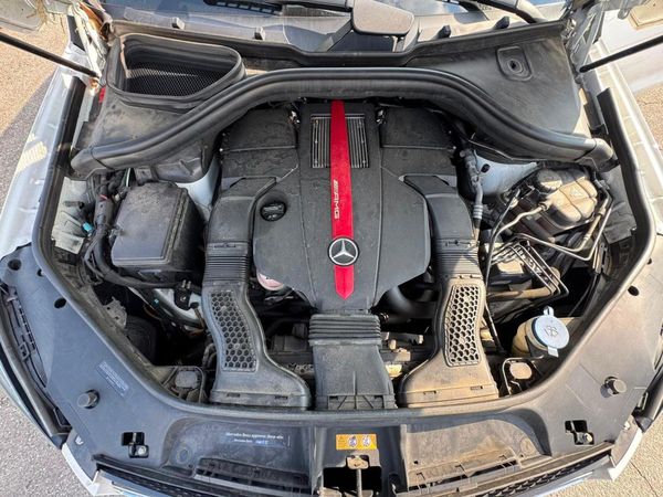 2018 MERCEDES-BENZ GLE