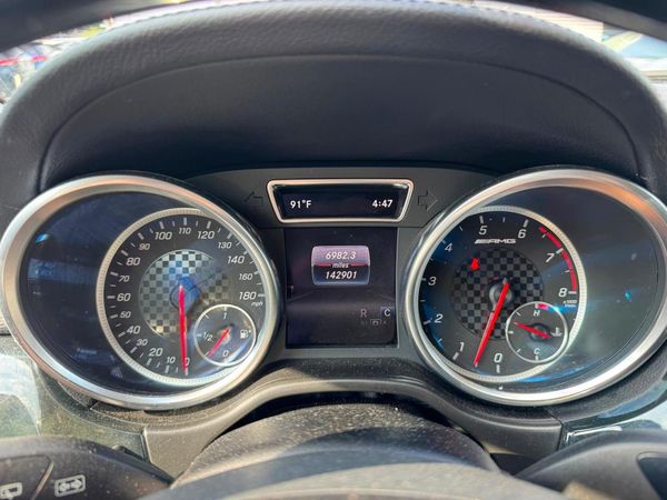 2018 MERCEDES-BENZ GLE