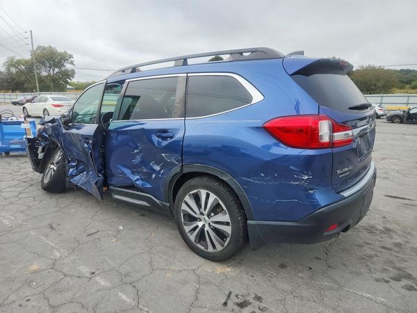 2020 SUBARU ASCENT — DSRA