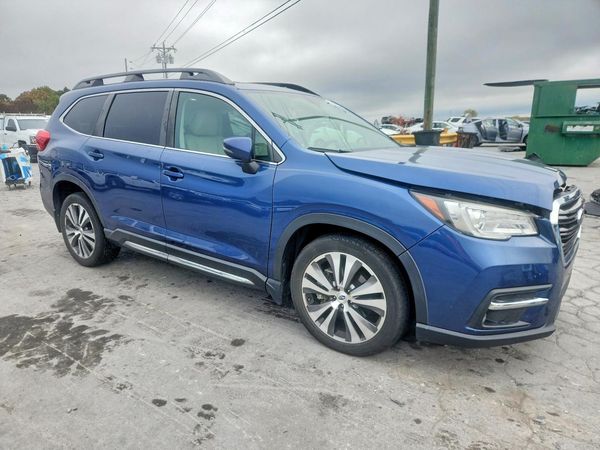 2020 SUBARU ASCENT — Passenger 3/4