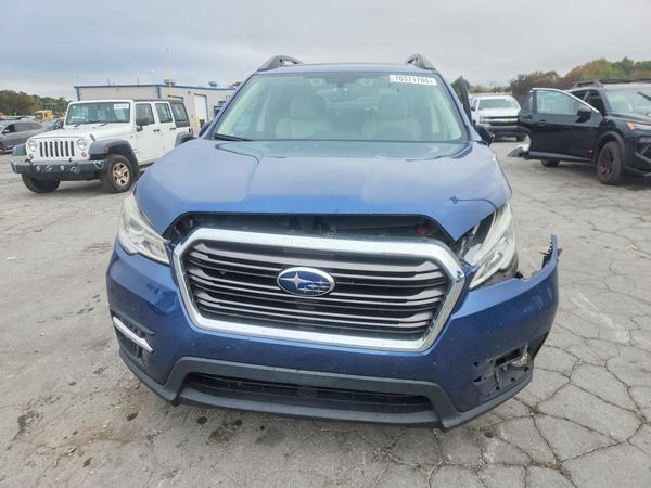 2020 SUBARU ASCENT — DIRF