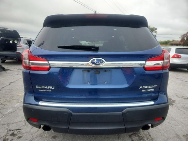 2020 SUBARU ASCENT — DIRR