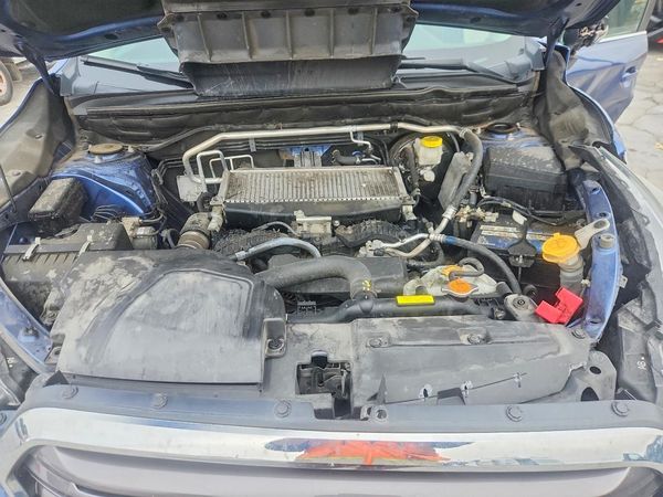 2020 SUBARU ASCENT — Engine bay