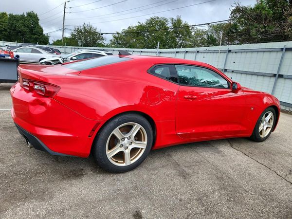 2019 CHEVROLET CAMARO 1LS/1LT — PSRA