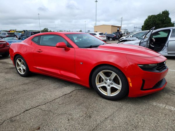2019 CHEVROLET CAMARO 1LS/1LT — Passenger 3/4
