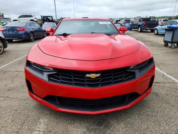 2019 CHEVROLET CAMARO 1LS/1LT — DIRF