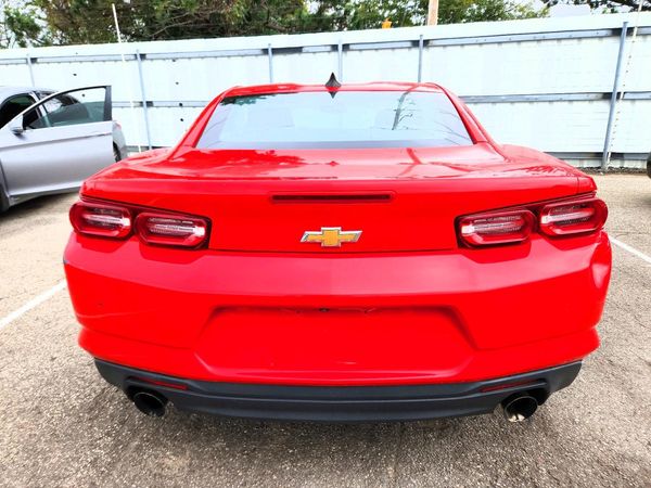 2019 CHEVROLET CAMARO 1LS/1LT — DIRR