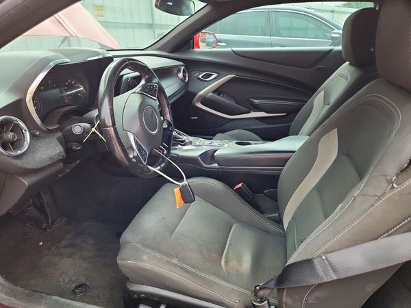 2019 CHEVROLET CAMARO 1LS/1LT — DENT