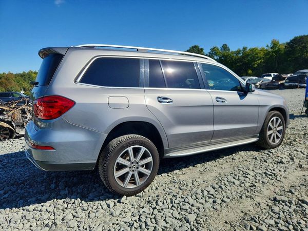 2016 MERCEDES-BENZ GL GL450-4M — PSRA