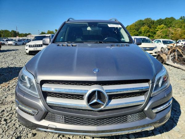 2016 MERCEDES-BENZ GL GL450-4M — DIRF