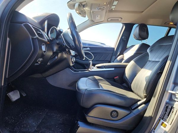 2016 MERCEDES-BENZ GL GL450-4M — DENT
