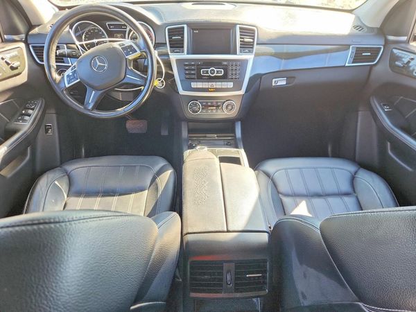 2016 MERCEDES-BENZ GL GL450-4M — CKPT
