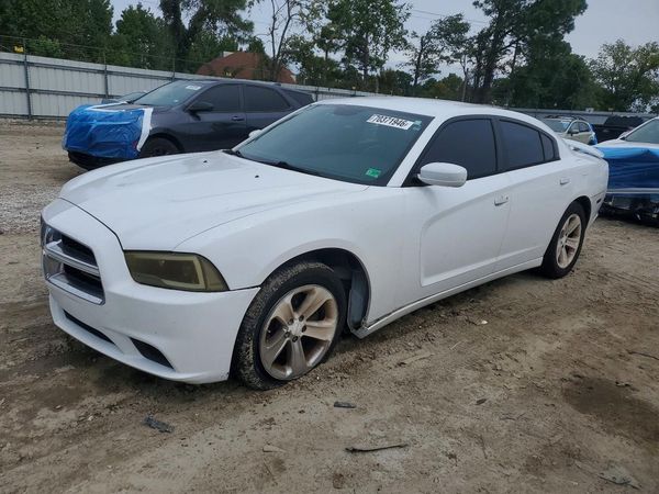 2014 DODGE CHARGER — DSFA — Front 3/4