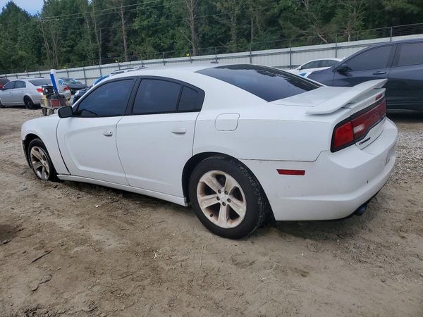 2014 DODGE CHARGER SE — DSRA