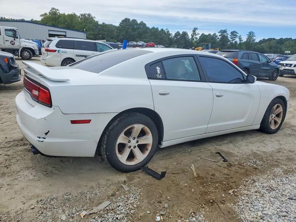 2014 DODGE CHARGER SE — PSRA