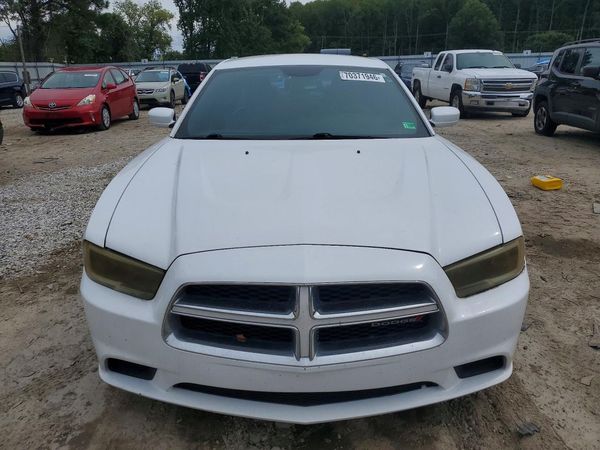 2014 DODGE CHARGER SE — DIRF