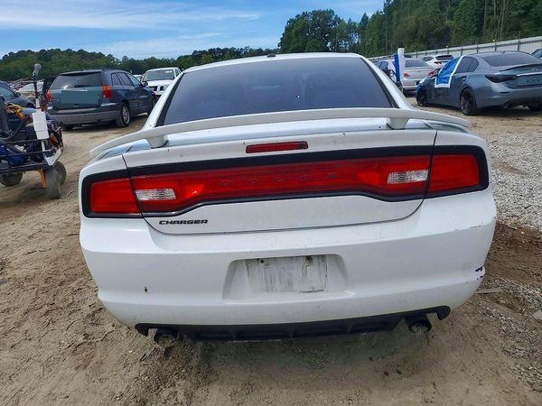 2014 DODGE CHARGER SE — DIRR
