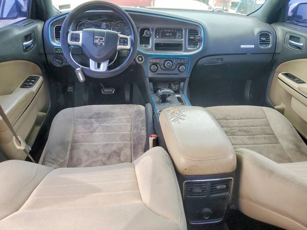 2014 DODGE CHARGER SE — CKPT